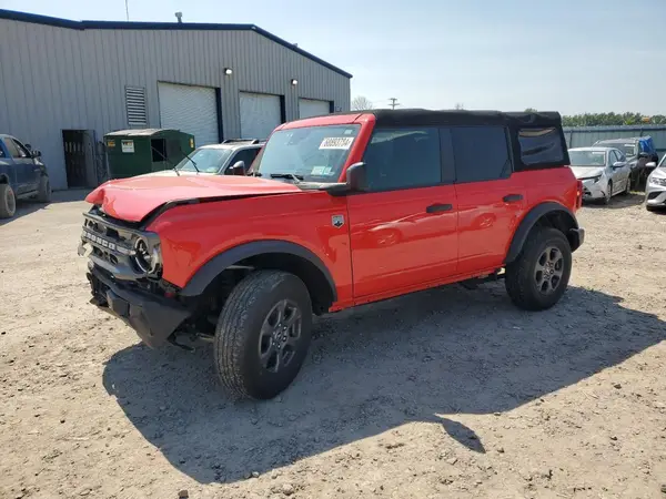 1FMDE5BHXMLA82189 2021 FORD BRONCO - Image 1