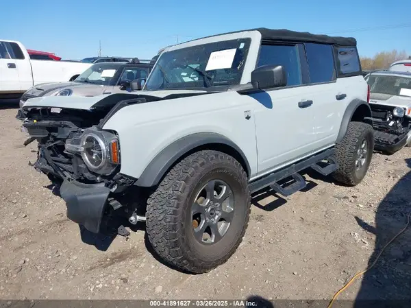 1FMDE5BHXMLA84119 2021 FORD BRONCO - Image 2