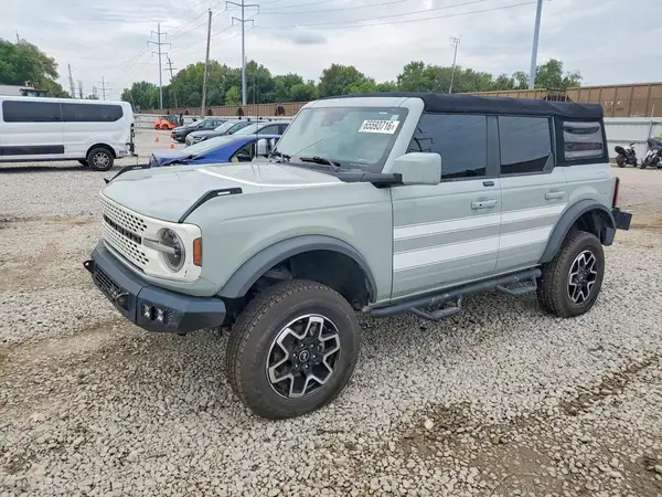 1FMDE5BHXMLA97114 2021 FORD BRONCO - Image 1