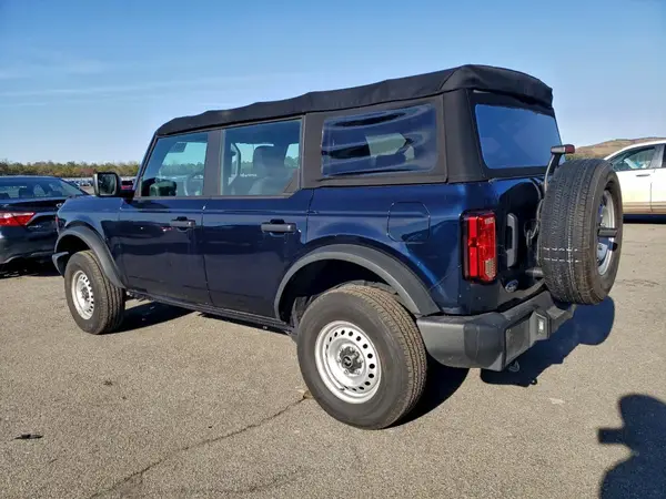 1FMDE5BHXMLA97470 2021 FORD BRONCO - Image 2