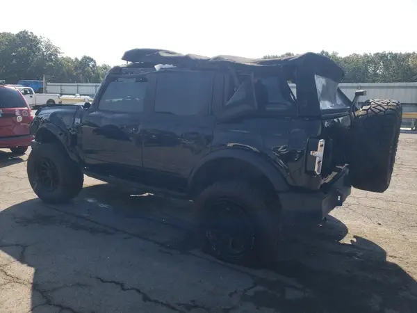 1FMDE5BHXMLA98201 2021 FORD BRONCO - Image 2