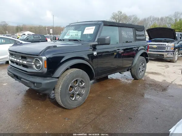 1FMDE5BHXMLA98442 2021 FORD BRONCO - Image 2