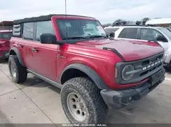 1FMDE5BHXMLB01758 2021 FORD BRONCO