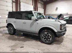1FMDE5BHXMLB02070 2021 FORD BRONCO