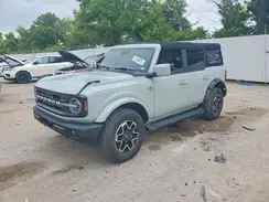 1FMDE5BHXMLB05051 2021 FORD BRONCO