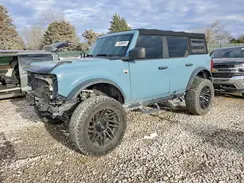 1FMDE5BHXMLB07432 2021 FORD BRONCO