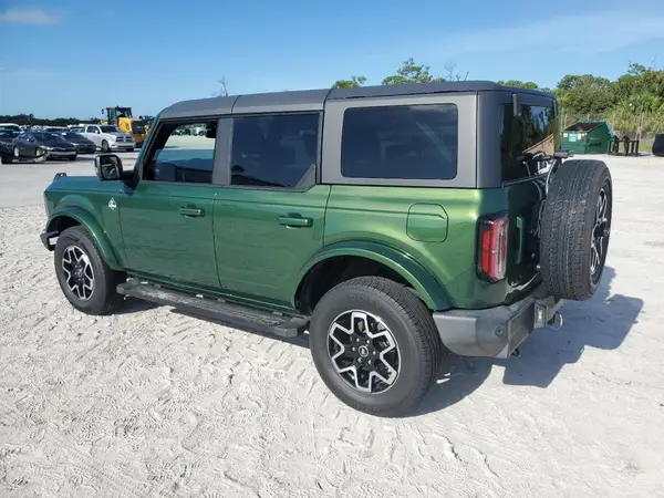 1FMDE5BHXNLA88608 2022 FORD BRONCO - Image 2