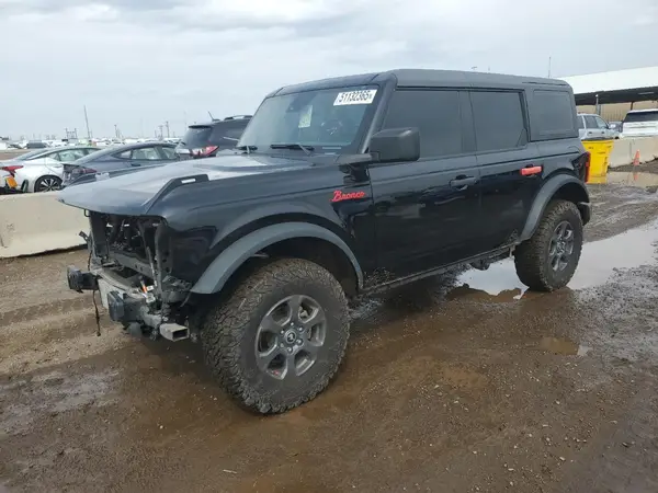 1FMDE5BHXNLA90598 2022 FORD BRONCO - Image 1