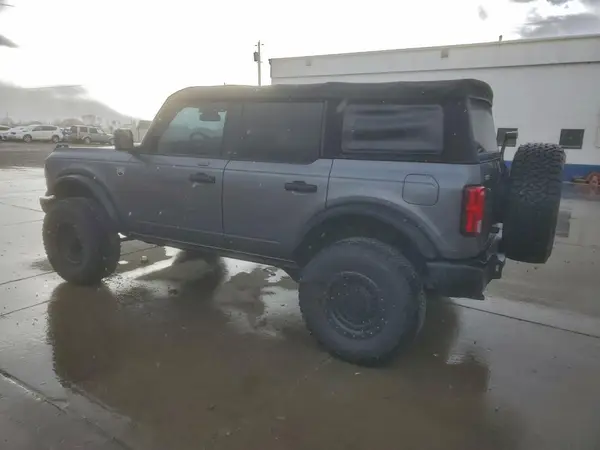 1FMDE5BHXNLA99303 2022 FORD BRONCO - Image 2