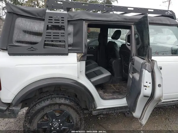 1FMDE5BHXNLB00403 2022 FORD BRONCO - Image 8