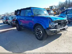 1FMDE5BHXNLB00725 2022 FORD BRONCO