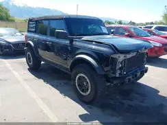 1FMDE5BHXNLB01020 2022 FORD BRONCO