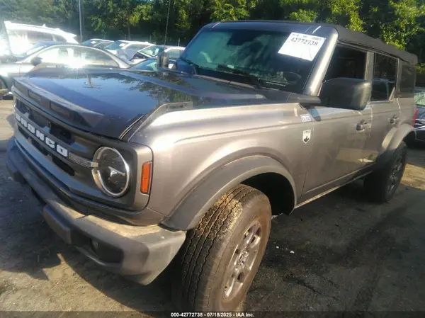 1FMDE5BHXNLB03592 2022 FORD BRONCO - Image 2