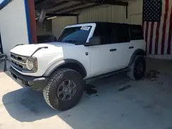 1FMDE5BHXNLB09246 2022 FORD BRONCO