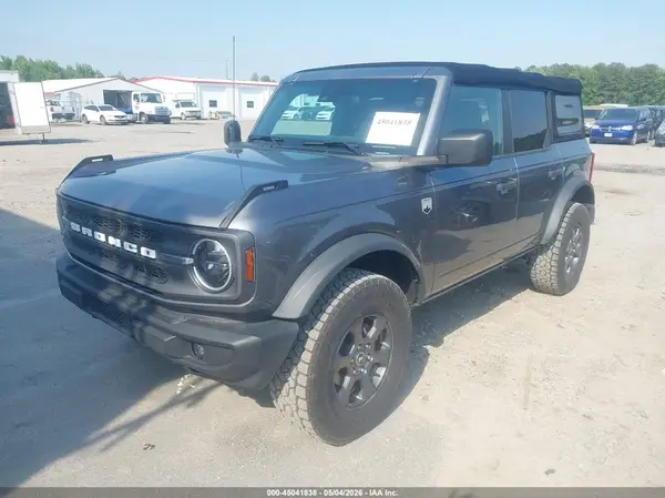 1FMDE5BHXNLB23745 2022 FORD BRONCO - Image 2