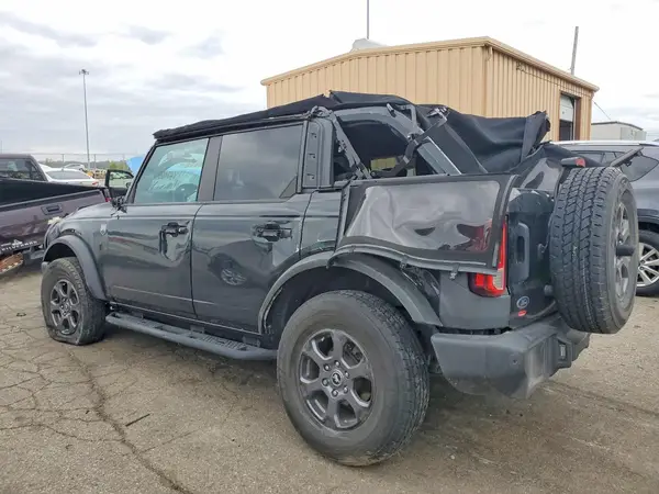 1FMDE5BHXNLB25978 2022 FORD BRONCO - Image 2