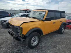1FMDE5BHXNLB40934 2022 FORD BRONCO