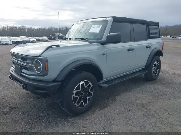 1FMDE5BHXNLB47933 2022 FORD BRONCO - Image 2