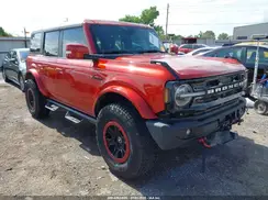 1FMDE5BHXNLB57474 2022 FORD BRONCO
