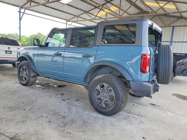 1FMDE5BHXNLB61721 2022 FORD BRONCO - Image 2
