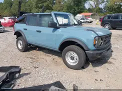 1FMDE5BHXNLB71536 2022 FORD BRONCO