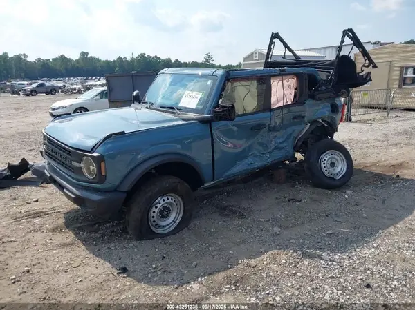 1FMDE5BHXNLB71536 2022 FORD BRONCO - Image 2
