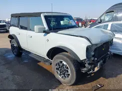 1FMDE5BHXNLB77725 2022 FORD BRONCO