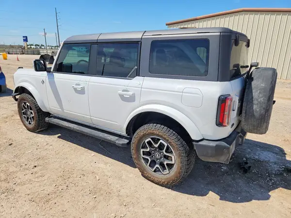 1FMDE5BHXNLB78602 2022 FORD BRONCO - Image 2
