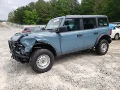 1FMDE5BHXNLB91432 2022 FORD BRONCO