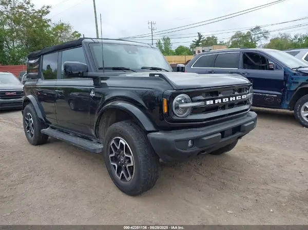 1FMDE5BHXPLA83735 2023 FORD BRONCO - Image 1