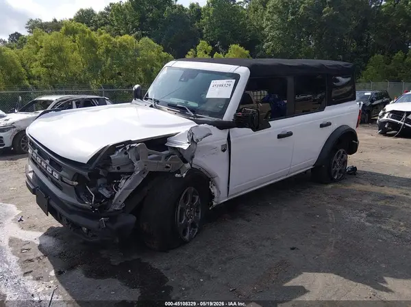 1FMDE5BHXPLB01473 2023 FORD BRONCO - Image 2