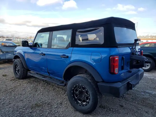 1FMDE5BHXPLB04387 2023 FORD BRONCO - Image 2