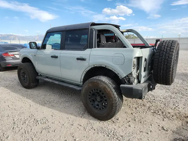1FMDE5BHXPLB58756 2023 FORD BRONCO - Image 2