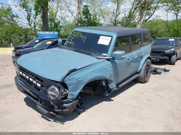 1FMDE5BHXPLB87951 2023 FORD BRONCO - Image 2