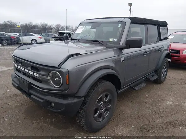 1FMDE5BHXPLB96598 2023 FORD BRONCO - Image 2