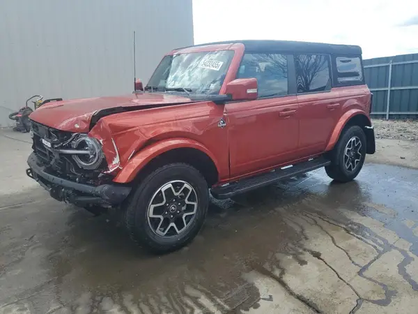 1FMDE5BHXPLB99680 2023 FORD BRONCO - Image 1