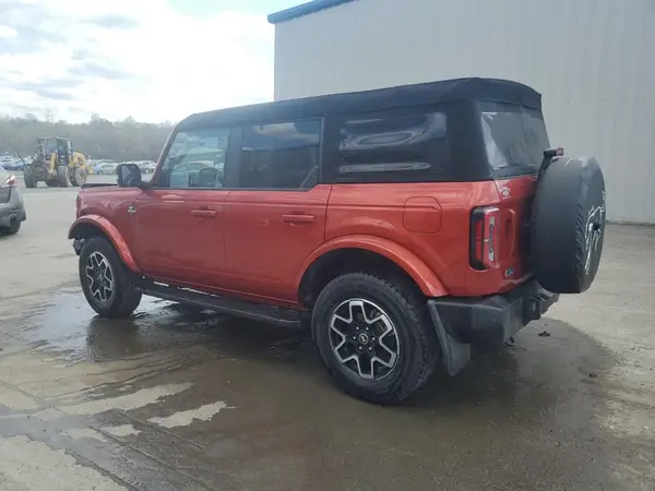 1FMDE5BHXPLB99680 2023 FORD BRONCO - Image 2