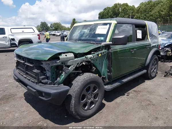 1FMDE5BHXPLC16414 2023 FORD BRONCO - Image 2