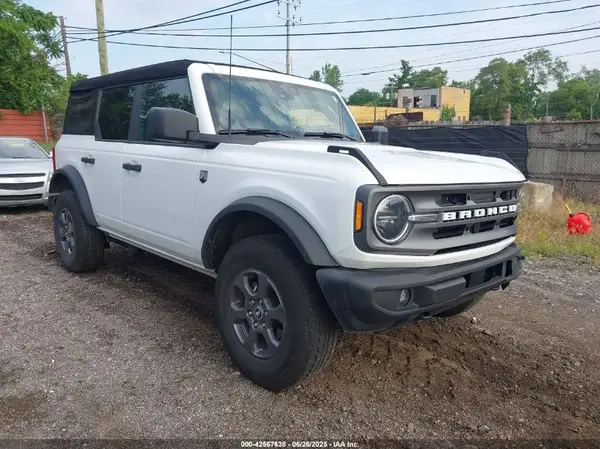 1FMDE5BHXPLC18289 2023 FORD BRONCO - Image 1