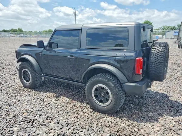 1FMDE5CH0MLB08779 2021 FORD BRONCO - Image 2