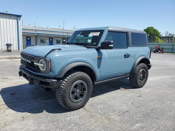 1FMDE5CH1MLA60600 2021 FORD BRONCO - Image 1