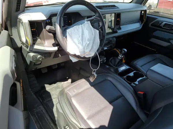 1FMDE5CH1MLA60600 2021 FORD BRONCO - Image 8