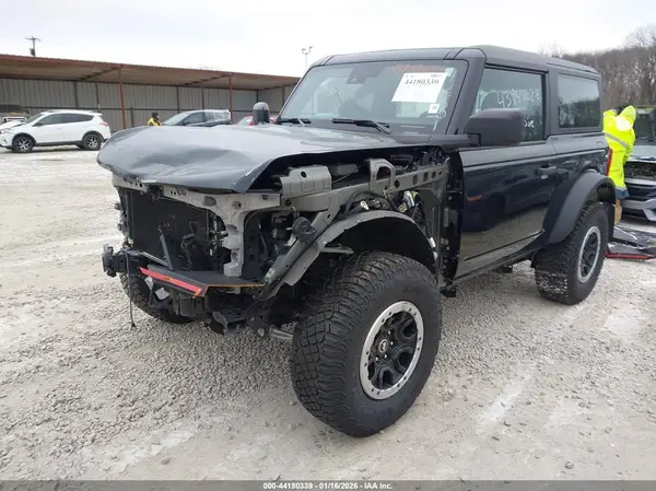1FMDE5CH1PLB14501 2023 FORD BRONCO - Image 2
