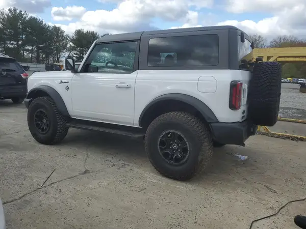 1FMDE5CH1PLB18922 2023 FORD BRONCO - Image 2