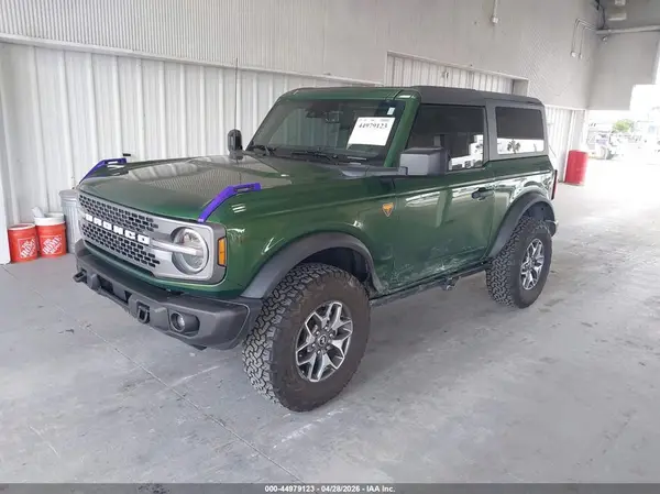 1FMDE5CH1PLB44159 2023 FORD BRONCO - Image 2