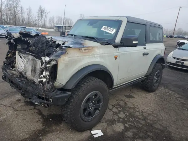 1FMDE5CH2MLA68172 2021 FORD BRONCO - Image 1