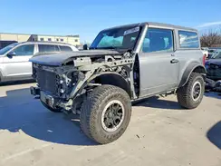 1FMDE5CH2MLB03454 2021 FORD BRONCO