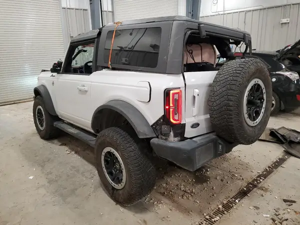 1FMDE5CH2PLA83808 2023 FORD BRONCO - Image 2