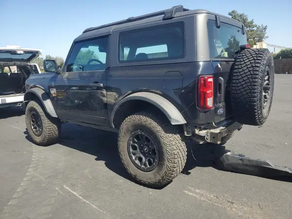 1FMDE5CH2PLA96705 2023 FORD BRONCO - Image 2