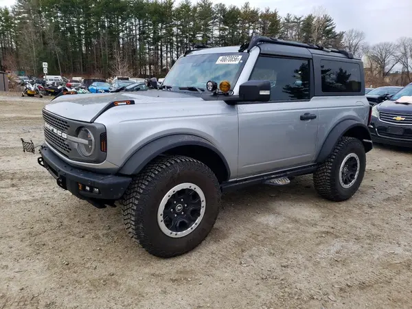 1FMDE5CH2PLB67126 2023 FORD BRONCO - Image 1